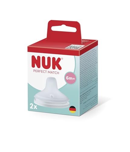 NUK Perfect Match träningskopp 6+