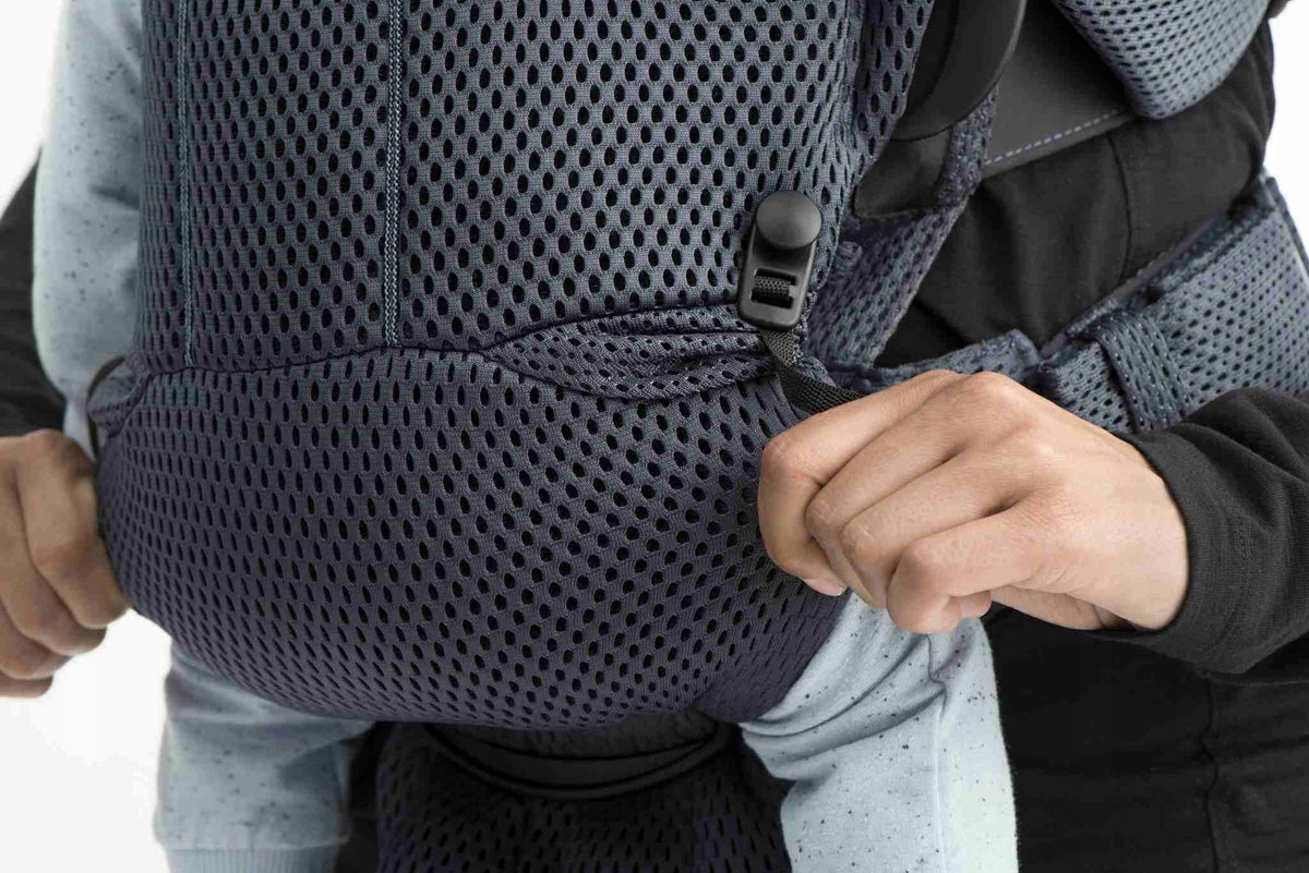 BABYBJORN Airy Mesh ergonomic baby carrier