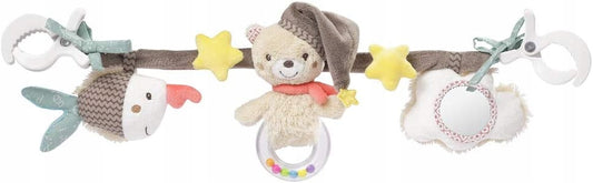 FEHN Bruno Bear hanger for stroller, crib, car seat