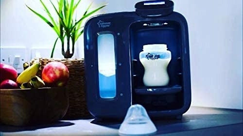 TOMMEE TIPPEE Perfect Prep EKSPRES Day&Night brez filtra