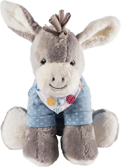 STERNTALER магаренцето Emmi ПЛЮШЕНА ИГРАЧКА С МУЗИКАЛНА КУТИЙКА 20 cm "N