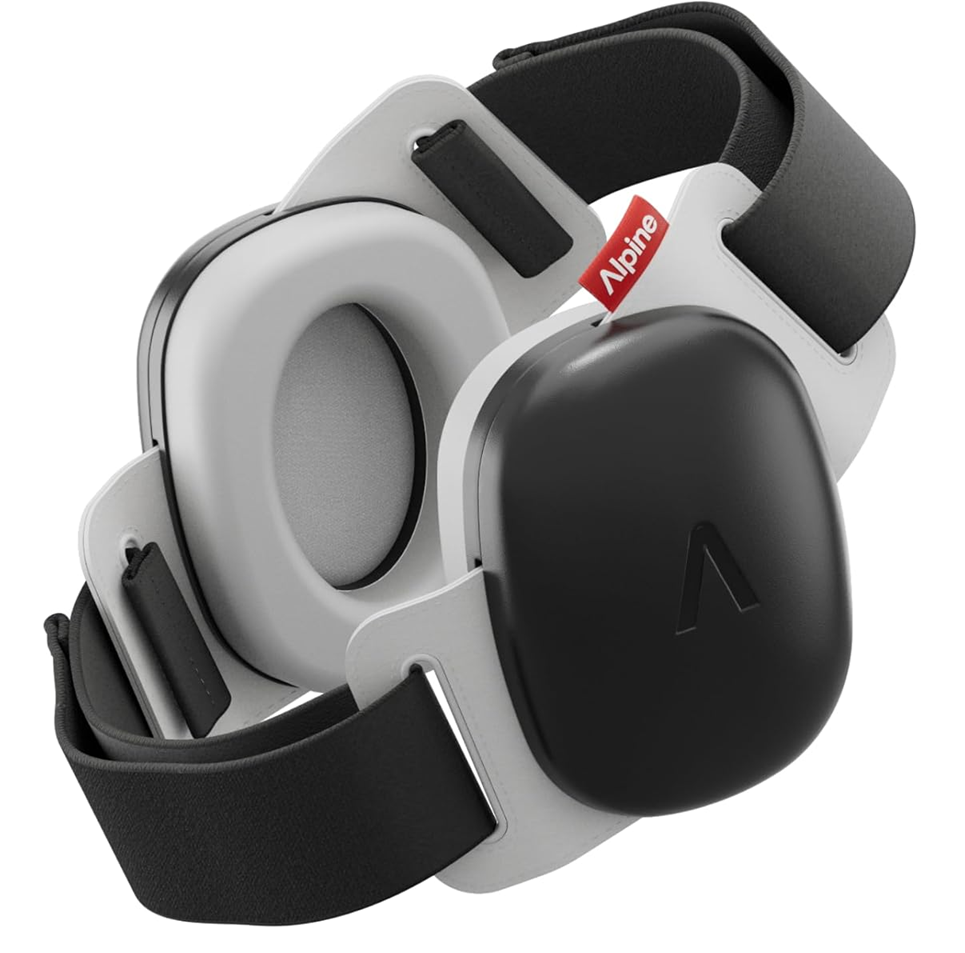 ALPINE Muffy Baby защитни слушалки за деца 12 m+ 24db + калъф