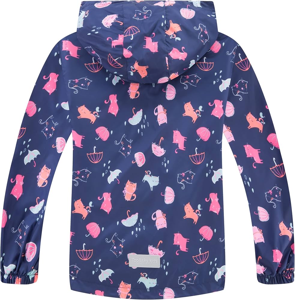 Waterproof construction suitable for rainy days Lightweight and soft material for greater comfort