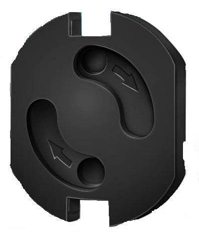 Protection enfant NORJEWS pour prises électriques x1