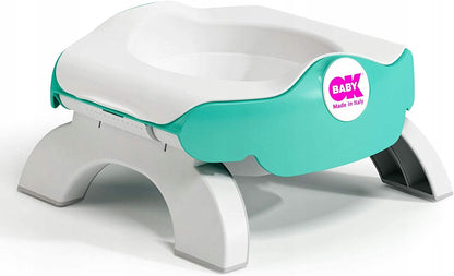 Alright, baby 3-in-1 travel potty – potty, travel potty, toilet seat