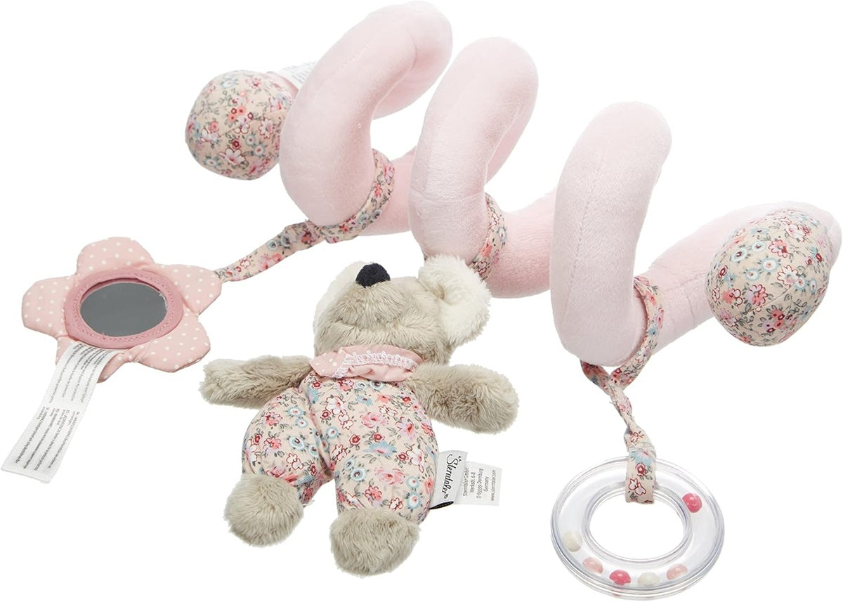 STERNTALER Spirale für Kinderwagen Bett Maus Mabel "O