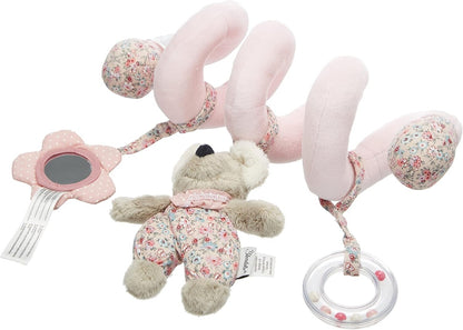 STERNTALER Spirale für Kinderwagen Bett Maus Mabel "O