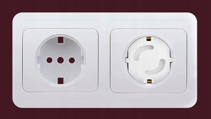 NORJEWS protezione per bambini per prese elettriche x1