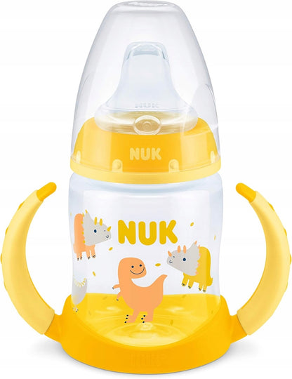 NUK Learner Cup 150ml pahar indicator de temperatură