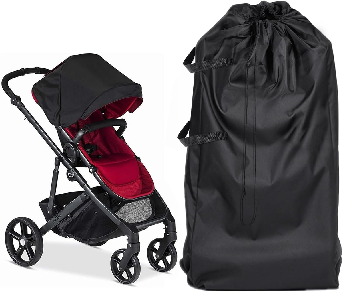 HOTUTsac de transport pour avion pour poussette siège auto 49x31x113