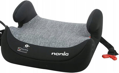 NANIA eASYFIX bältesstol grupp III / 22-36kg