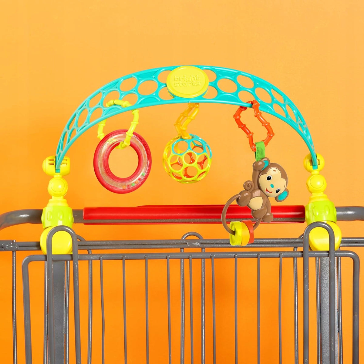 OBALL arco para carrinho de bebé com brinquedos