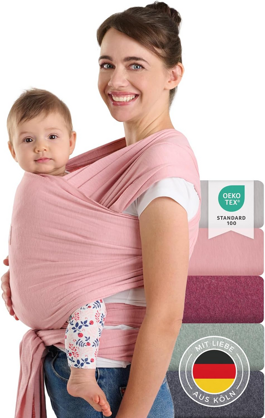 LALENI baby wrap carrier