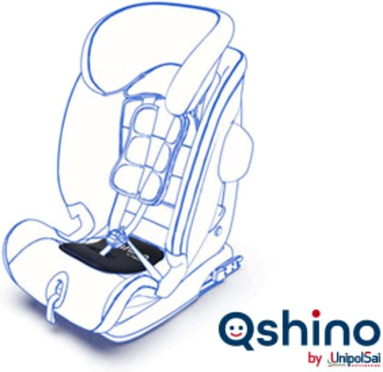QSHINO by UnipolSai sensorpude til autostol BLUETOOTH