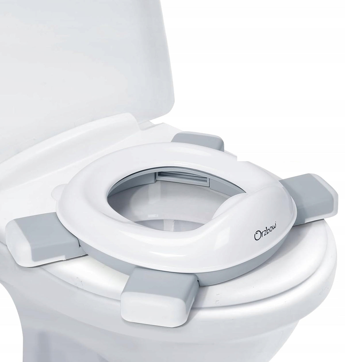 ORZBOW Travel Potty 3-in-1 travel potty - potty, travel potty, toilet seat adapter