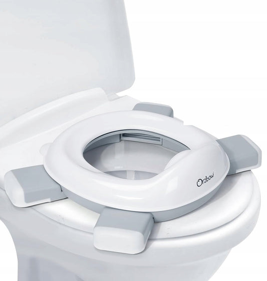 ORZBOW Travel Potty 3-in-1 travel potty - potty, travel potty, toilet seat adapter