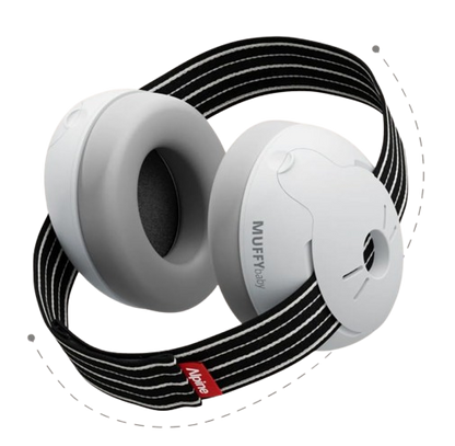 ALPINE Muffy Baby høreværn til børn 0-36 m 23db