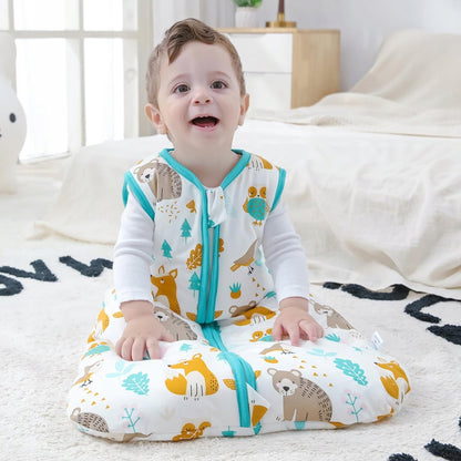 Saco de dormir MOSEBEARS 2,5TOG 6-12 meses