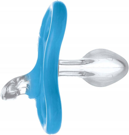 MAM COMFORT dudlík x2 3-12 měsíců