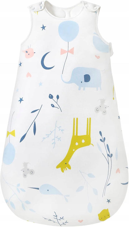 Saco de dormir MOSEBEARS 2,5TOG 6-12 meses