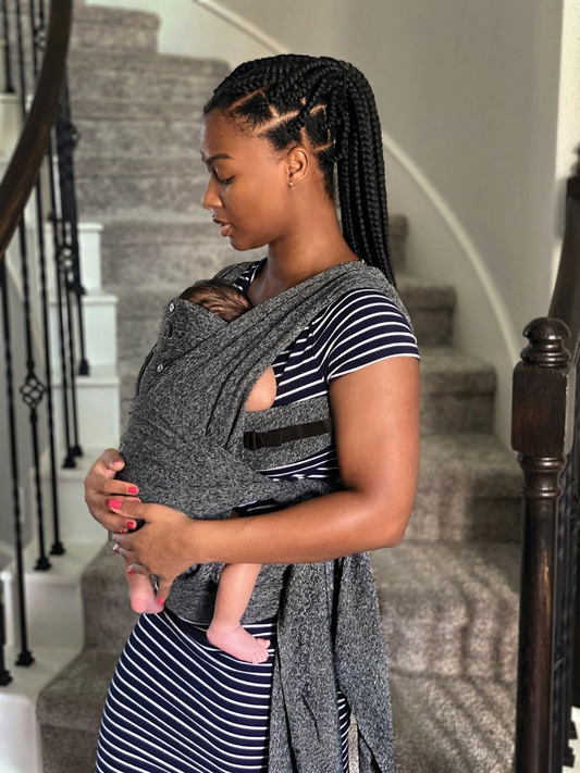 CHICCO Boppy ComfyFit Evolution marsupiu ergonomic 0+