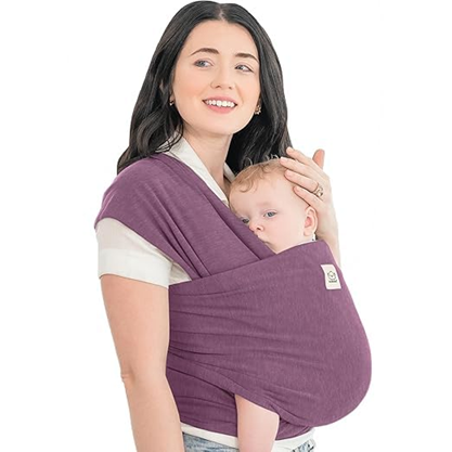 KEABABIES baby wrap carrier