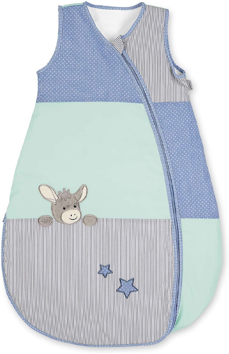 STERNTALER saco-cama de verão 0,5TOG, com fecho, 90 "N