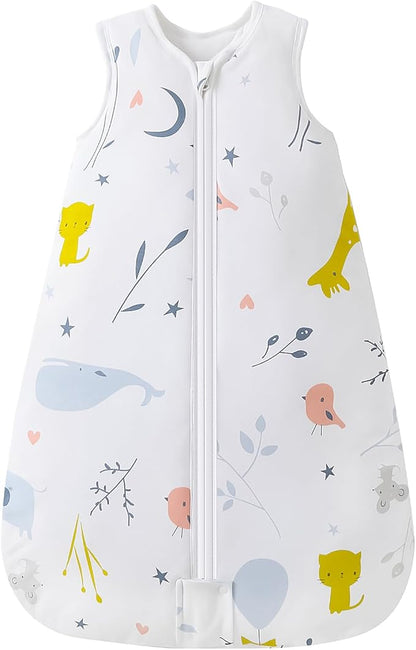 MOSEBEARS zippered sleeping bag