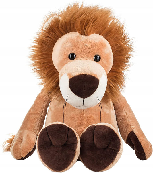 Schaffer Kumba peluche lion marron 54 cm