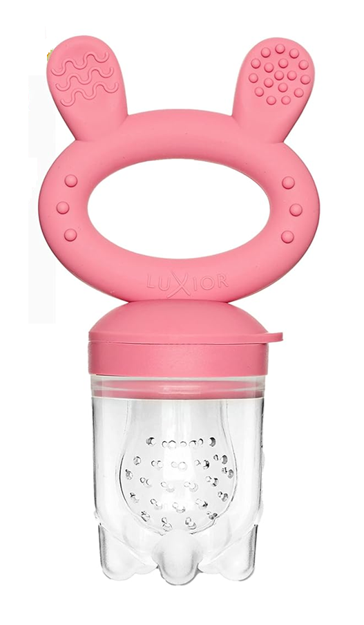 LUXIOR fruit feeder teether