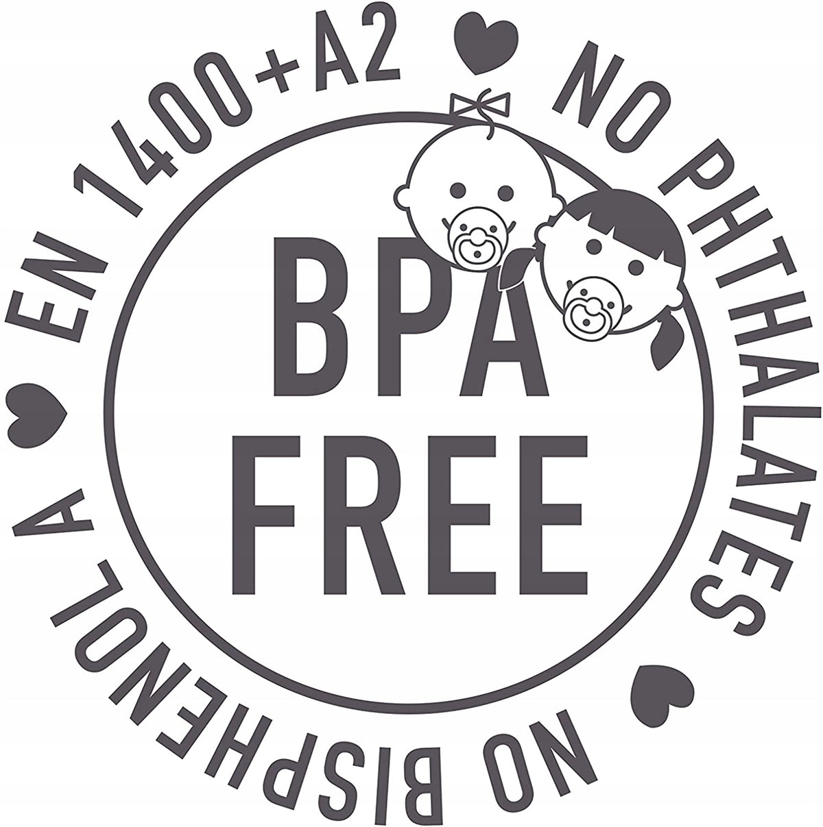 BIBS BOHEME smoczki uspokajające 4pack 0-6msc z nadrukiem BPA FREE i NO PHTHALATES