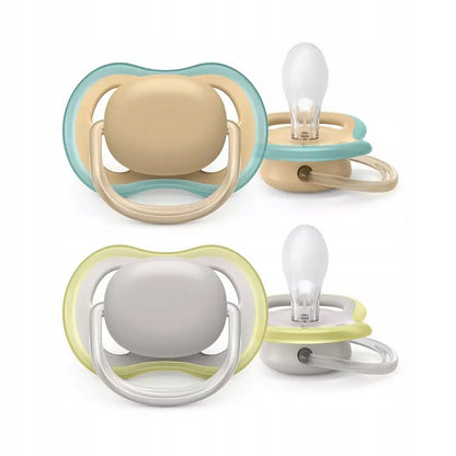 PHILIPS AVENT Ultra Air chupetas x 2 0-6msc