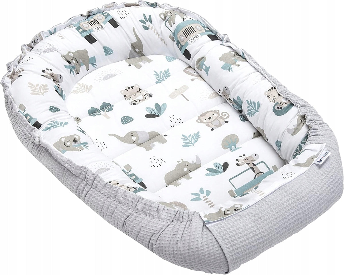 MEDIPARTNERS babynest 90 x 50