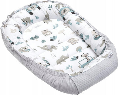 MEDIPARTNERS babynest 90 x 50