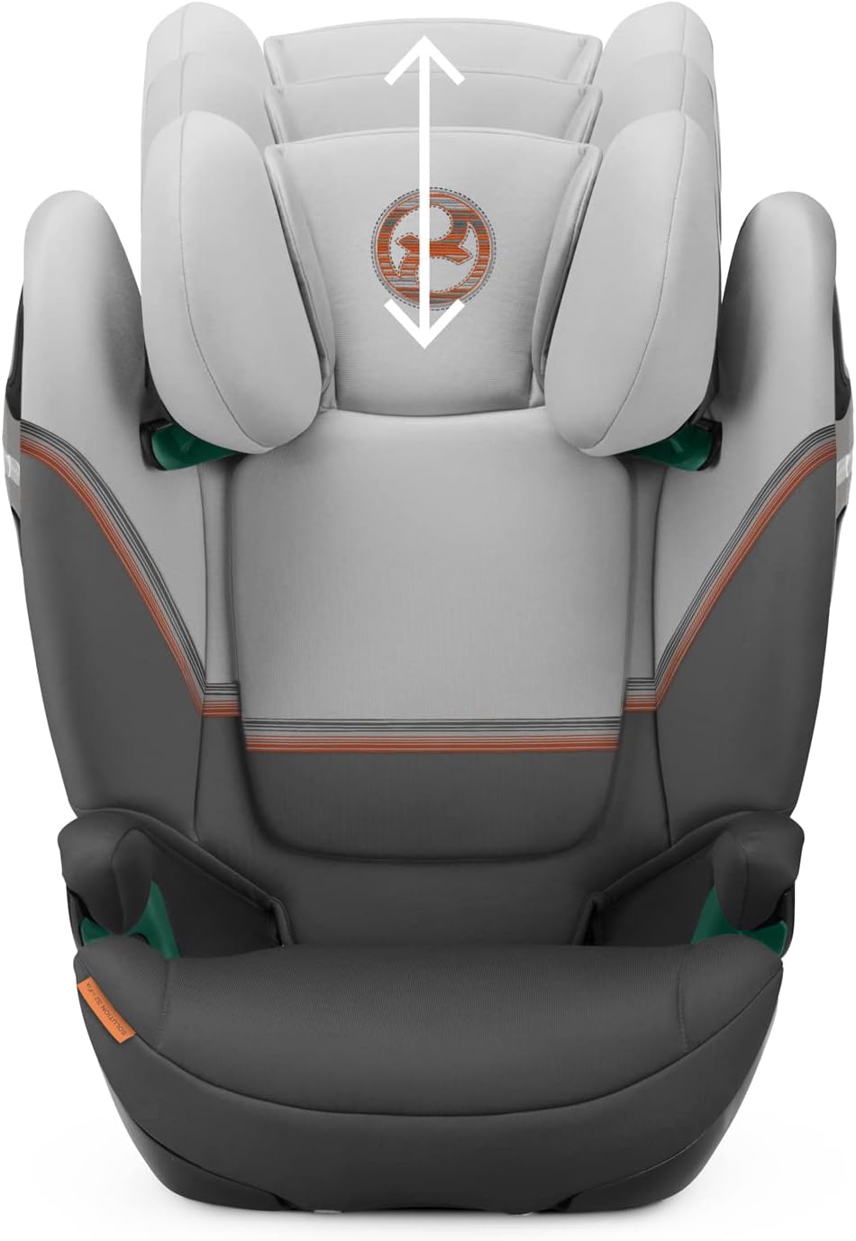 Cybex Solution S2 i-Fix bilbarnstol 100-150cm / 15-50kg