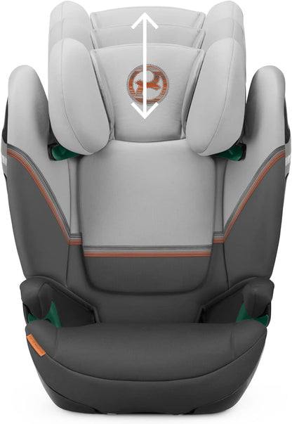 Cybex Solution S2 i-Fix bilbarnstol 100-150cm / 15-50kg