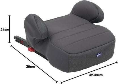CHICCO Quasar Fix i-Size bälteskudde för bil 126-150cm