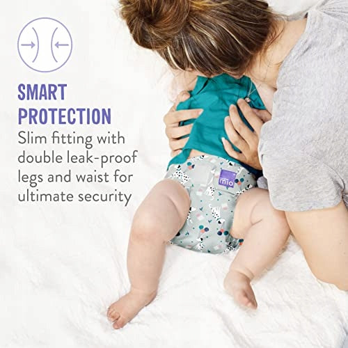 BAMBINO MIO capa para fralda <9kg