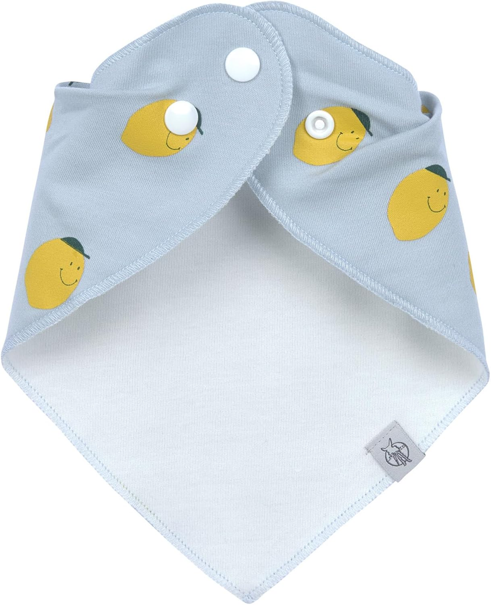 LASSIG bandana savlesmæk x2 0-24msc