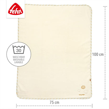 FEHN BabyLove deken 100 x 75
