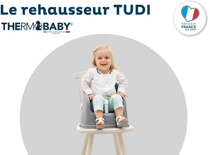 THERMOBABY TUDI højstolssæde