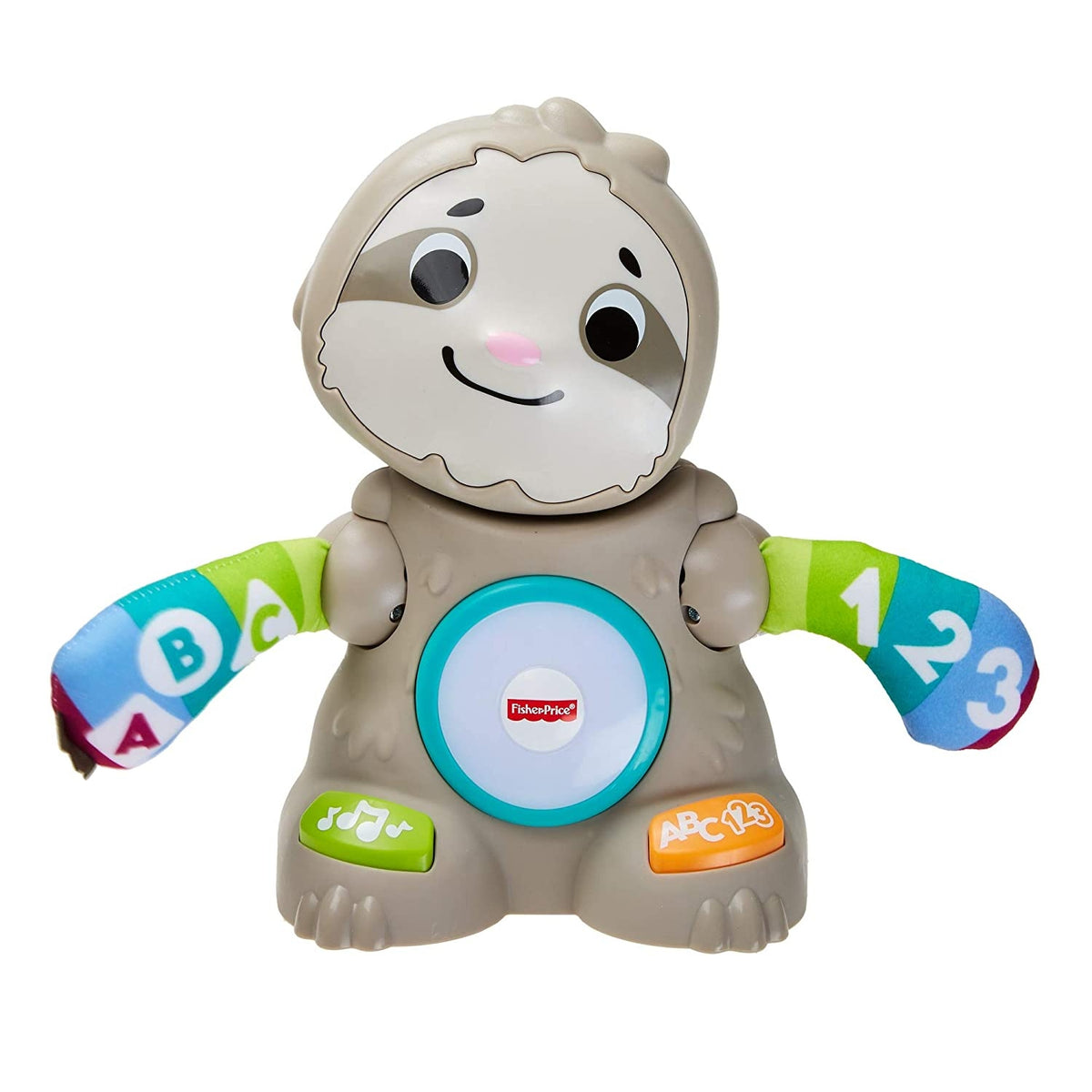 FISHER-PRICE Interaktives Faultier Französisch