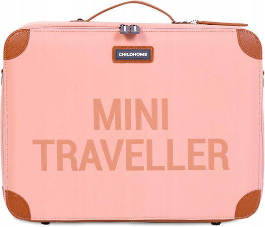 CHILDHOME Mini Traveller παιδική βαλίτσα από νάιλον 30 x 40 x 15 εκ.