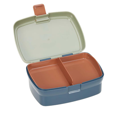 LÄSSIG Happy Prints lunchbox z wyjmowaną tacką