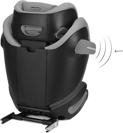 Cybex Solution S2 i-Fix bilbarnstol 100-150cm / 15-50kg