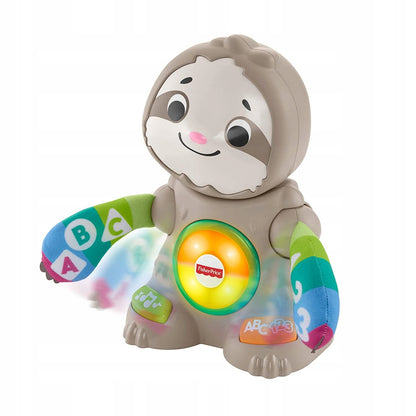 FISHER-PRICE Interaktives Faultier Französisch