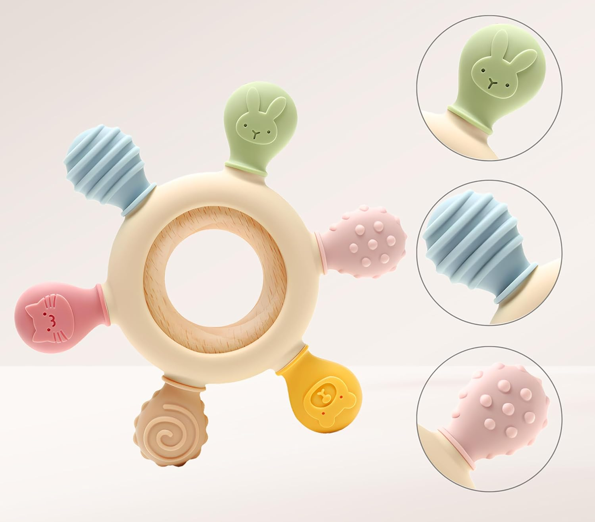 CAJA teether