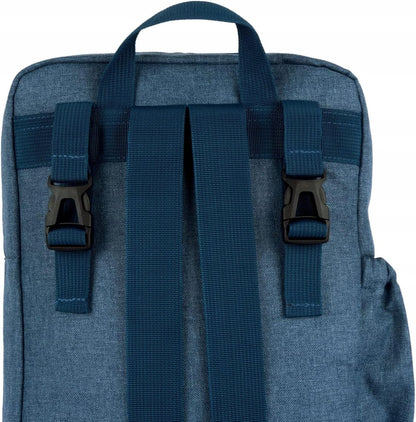 CHICCO Naturalbackpack, nappy bag and accessoriescolour bluewidth approx. 28 cm, length approx. 38 cmmaterial