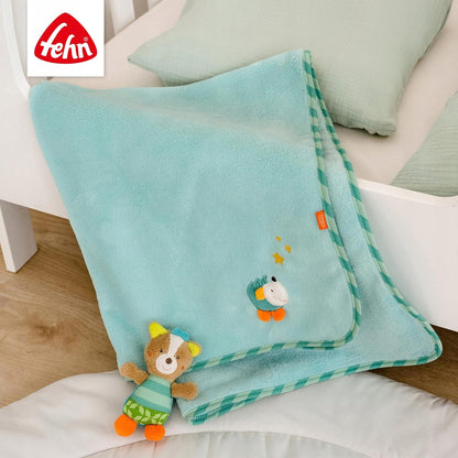 FEHN Sleeping Forestfleece blanketdimensions 100 x 75 cmin new condition, perfect, replacement packaging