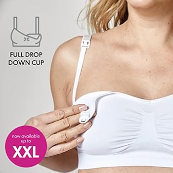 Medela Keep Cool sömlös amnings-bh S